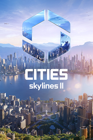 Cities: Skylines II [v 1.2.5f1 + DLCs] (2023) PC | RePack by Wanterlude
