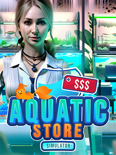 Aquatic Store Simulator (2024) PC | RePack from FitGirl