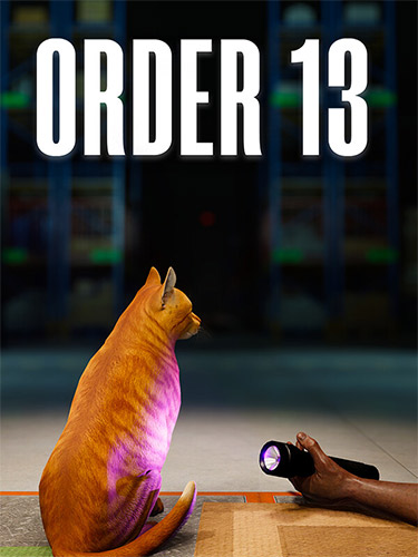 ORDER 13 [v 1.02/5038] (2025) PC | Repack by FitGirl