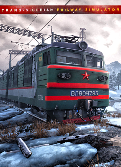Trans-Siberian Railway Simulator [Build 17516909 | Early Access] (2024) PC | RePack by Wanterlude