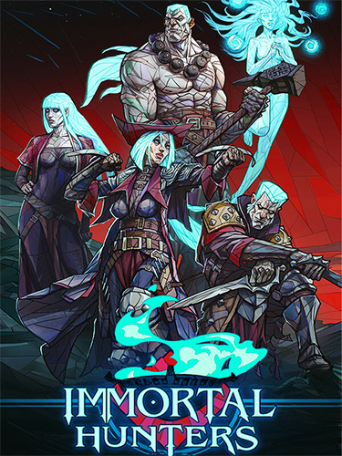 Immortal Hunters [v 0.1.1655.fb15f73 / 1.0 Release] (2025) PC | Repack by FitGirl