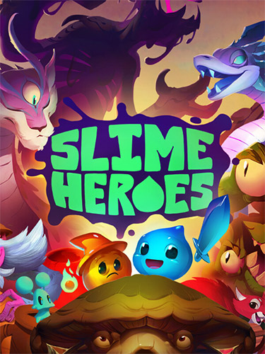 Slime Heroes (2025) PC | Repack by FitGirl