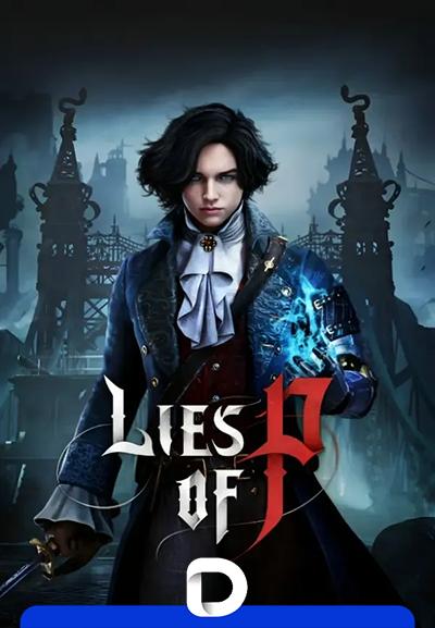 Lies of P: Deluxe Edition [v 1.5.0.0 Hotfix + DLCs] (2023) PC | RePack by Decepticon