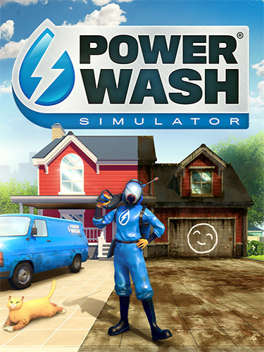 PowerWash Simulator: Ultimate Satisfaction Bundle [v 1.10.0 + DLCs] (2022) PC | RePack from FitGirl
