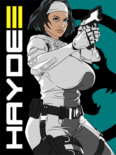 Haydee 3 [v 1.0.20.1523] (2025) PC | RePack from FitGirl