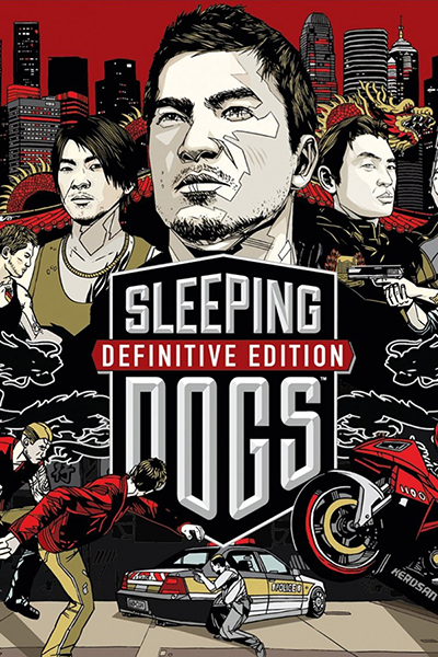 Sleeping Dogs - Definitive Edition [v 1.0 + DLCs] (2014) PC | RePack by Wanterlude