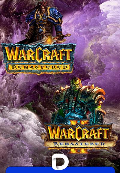 Warcraft I and II: Remastered [v 1.0.0.2198 / 1.0.1.2242] (2024) PC | RePack by Decepticon