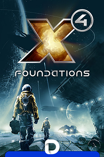 X4: Foundations - Community of Planets Edition [v 7.50 + DLCs] (2018) PC | RePack by Decepticon