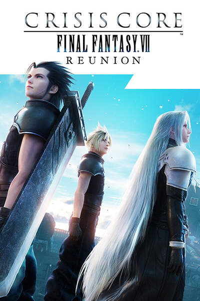 Crisis Core Final Fantasy VII Reunion [v 1.0.3] (2022) PC | RePack by Wanterlude