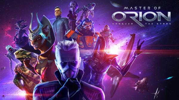 Master Of Orion: Conquer the Stars [v55.1.1 + DLCs] (2016) PC | RePack from Pioneer