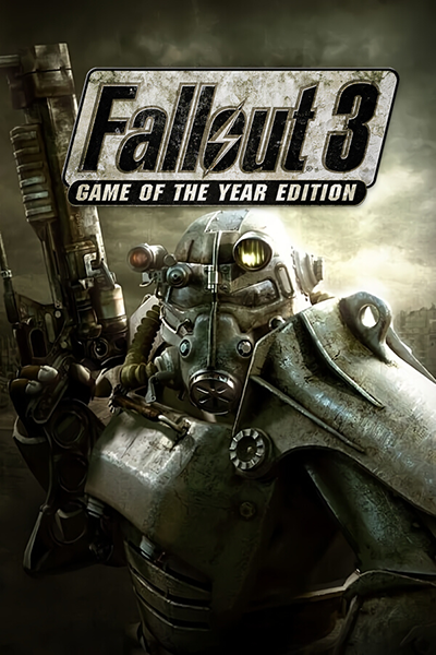 Fallout 3: Game of the Year Edition [v 1.7.0.3 + DLCs] (2009) PC | Repack by Wanterlude