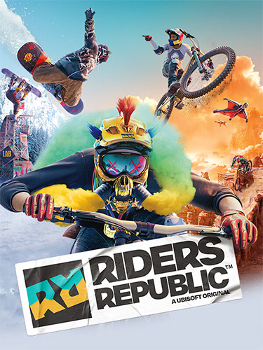 Riders Republic [v 1.26.0 Offline] (2021) PC | RePack from FitGirl