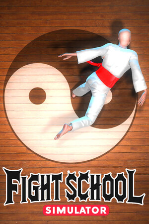 Fight School Simulator (2025) PC | Repack by Slezen