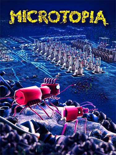 Microtopia [v 1.0.4] (2025) PC | RePack from FitGirl