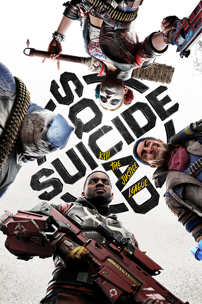 Suicide Squad: Kill the Justice League - Digital Deluxe Edition [v 1.0.6.0 + DLCs] (2024) PC | RePa
