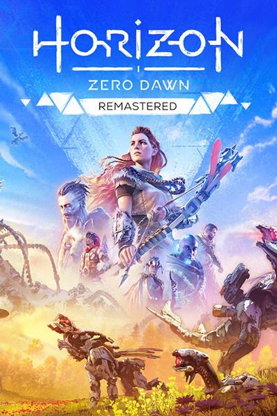 Horizon Zero Dawn Remastered [v 1.5.89.0] (2024) PC | RePack by Wanterlude