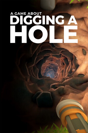 A Game About Digging a Hole (2025) PC | Repack by Slezen