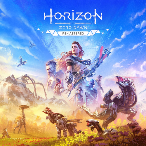 Horizon Zero Dawn Remastered [v 1.5.89.0 build 17237254] (2024) PC | Portable