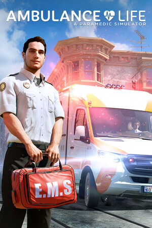 Ambulance Life: A Paramedic Simulator (2025) PC | RePack от селезень