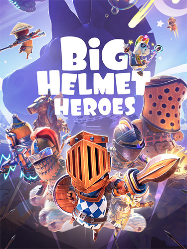 Big Helmet Heroes [v 1.0.0 + DLC] (2025) PC | RePack from FitGirl