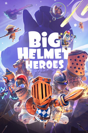 Big Helmet Heroes [v 1.0.0] (2025) PC | RePack by Drake