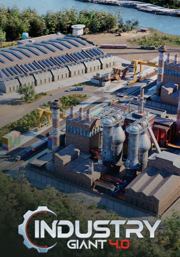 Industry Giant 4.0 [v 0.4.2 + DLCs] (2024) PC | RePack by Drake