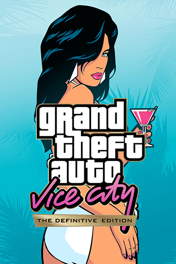 GTA / Grand Theft Auto: Vice City - The Definitive Edition [v 1.113.49697469] (2021) PC | RePack fro