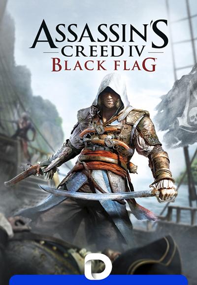 Assassin's Creed IV: Black Flag [v 1.08 + DLCs] (2013) PC | RePack by Decepticon