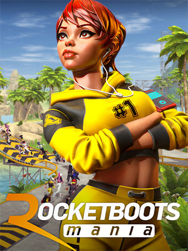 Rocket Boots Mania [v 1.0.3012] (2025) PC | RePack from FitGirl