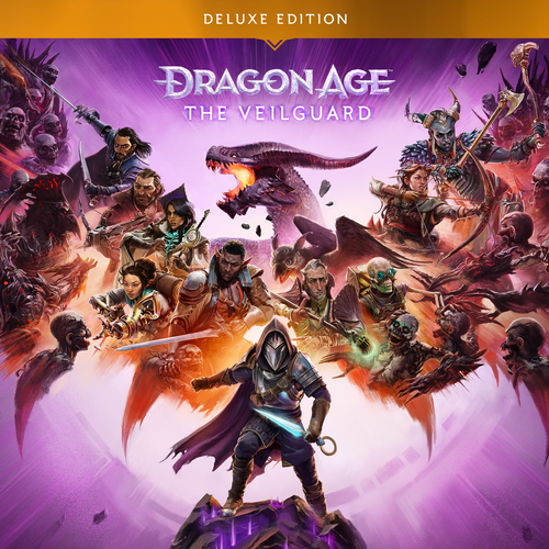 Dragon Age: The Veilguard - Deluxe Edition [v 1.0.0.0 build 17026604
