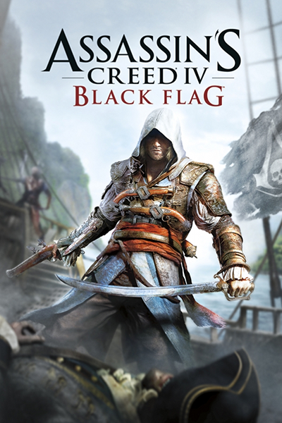 Assassin's Creed IV: Black Flag [v 1.08 + DLCs] (2013) PC | Repack by Wanterlude