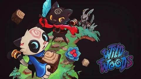 Wild Woods [v 0.1.0 | Early Access] (2024) PC | RePack from Pioneer