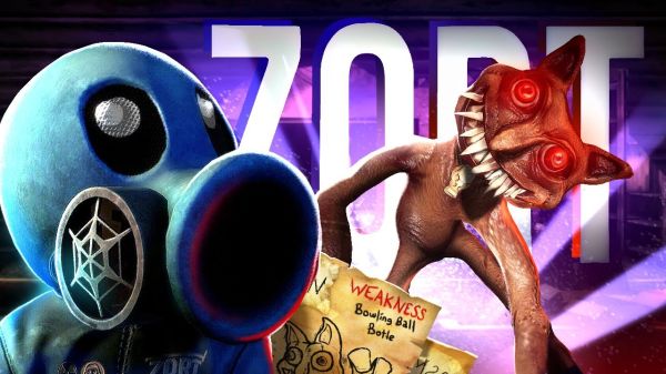 Zort [v0.3.4 | Early Access] (2024) PC | Portable by Pioneer