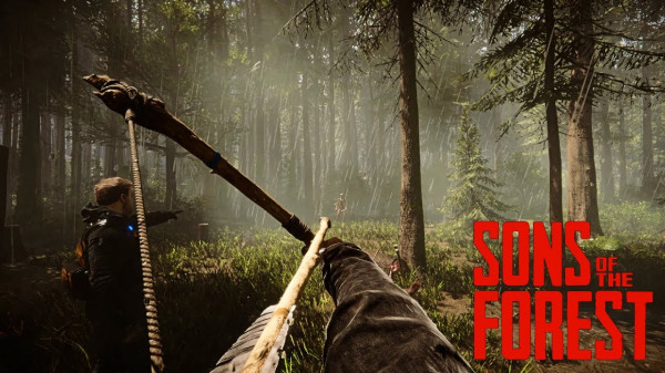 Sons of The Forest [v 1.0 / 53951] (2024) PC | RePack from Pioneer