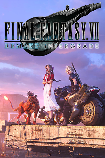 Final Fantasy VII Remake Intergrade [v 1.005 + DLCs] (2021) PC | RePack by Wanterlude