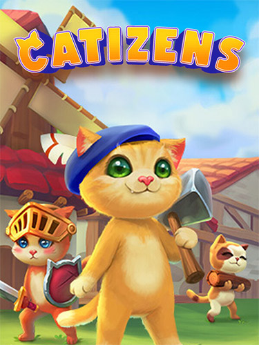 Catizens - Game & Soundtrack Bundle [v 1.0.r153 + DLC] (2024) PC | RePack from FitGirl