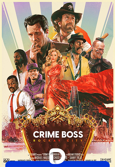 Crime Boss: Rockay City [v 1.13.2.0 + DLCs] (2023) PC | RePack by Decepticon