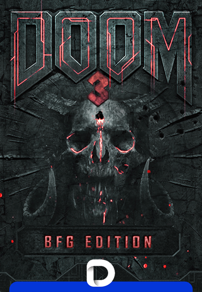Doom 3 BFG Edition [v 1.14 20230201] (2012) PC | RePack by Decepticon
