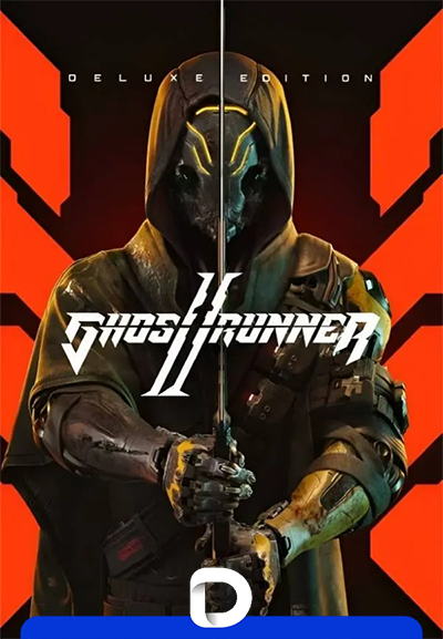 Ghostrunner 2 - Deluxe Edition [v 42294_40 + DLCs] (2023) PC | RePack by Decepticon