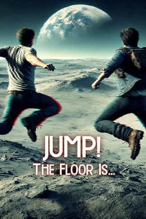 JUMP! The Floor Is... (2025) PC | Repack by Slezen