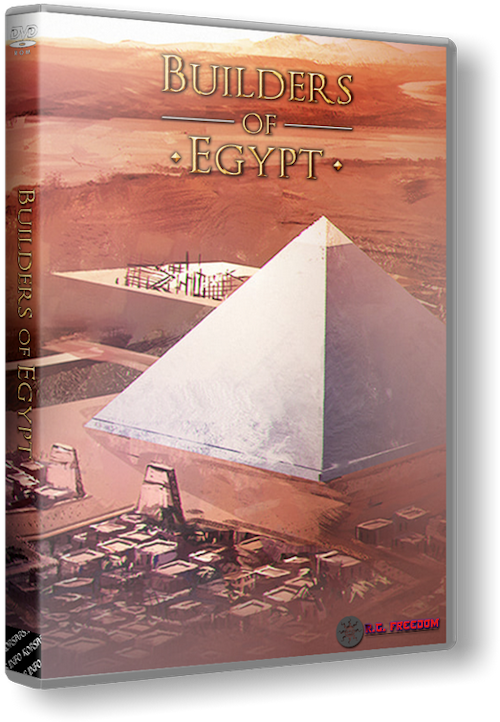 Builders of Egypt [v. 1.0396] (2025) PC | RePack by RG Freedom
