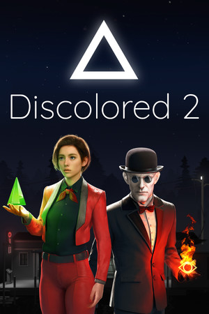 Discolored 2 [v 1.0] (2025) PC | RePack by Slezen