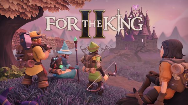 For The King II [v 1.3.5] (2022) PC | RePack from Pioneer