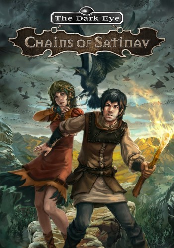 The Dark Eye: Chains of Satinav [v 3.0.351.5498] (2012) PC | RePack by Drake