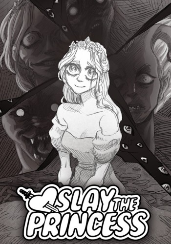 Slay the Princess - The Pristine Cut [build 16887603] (2023) PC | RePack by Slezen