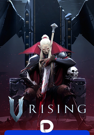 V Rising [v 1.0.10.2-r83846-b3 + DLCs] (2024) PC | RePack by Decepticon