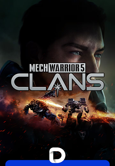MechWarrior 5: Clans - Digital Collectors Edition [v 1.0.83 + DLCs] (2024) PC | RePack by Deceptico