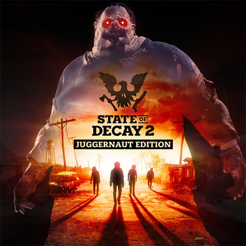 State of Decay 2: Juggernaut Edition [Update 38.2 build 741435 + DLC] (2020) PC | Repack from Pionee