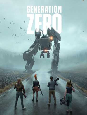 Generation Zero: Ultimate Bundle [v 2901094 + DLCs] (2019) PC | RePack from FitGirl