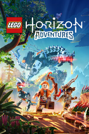 LEGO: Horizon Adventures / LEGO: Horizon Adventures [v 1.3.0.0 Build 16624107] (2024) PC | RePack